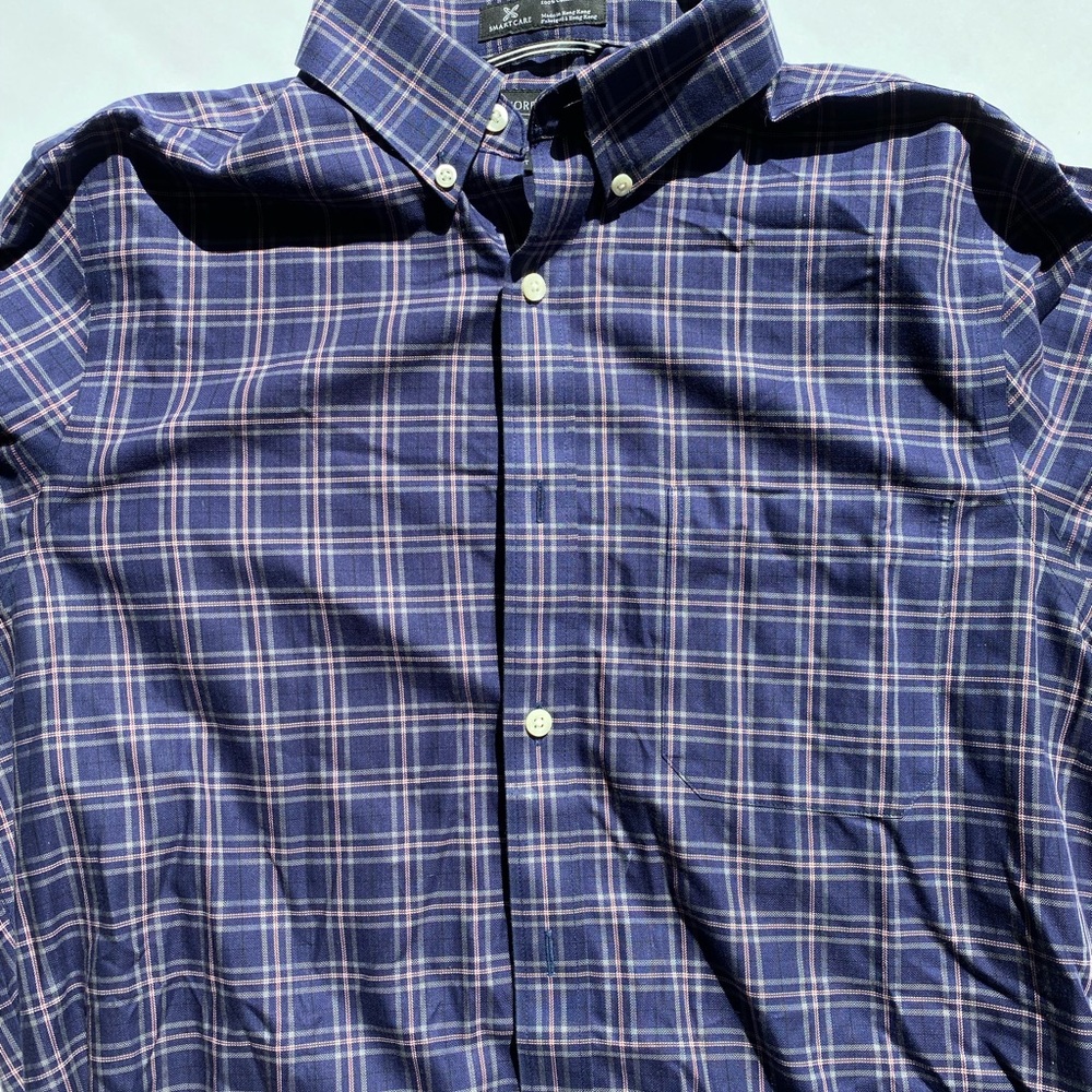 Nordstrom Mens Shop Shirt